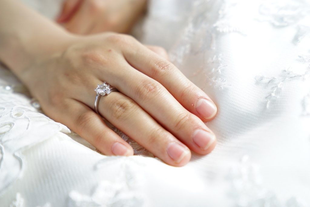 por qué el anillo de boda va en el dedo anular
