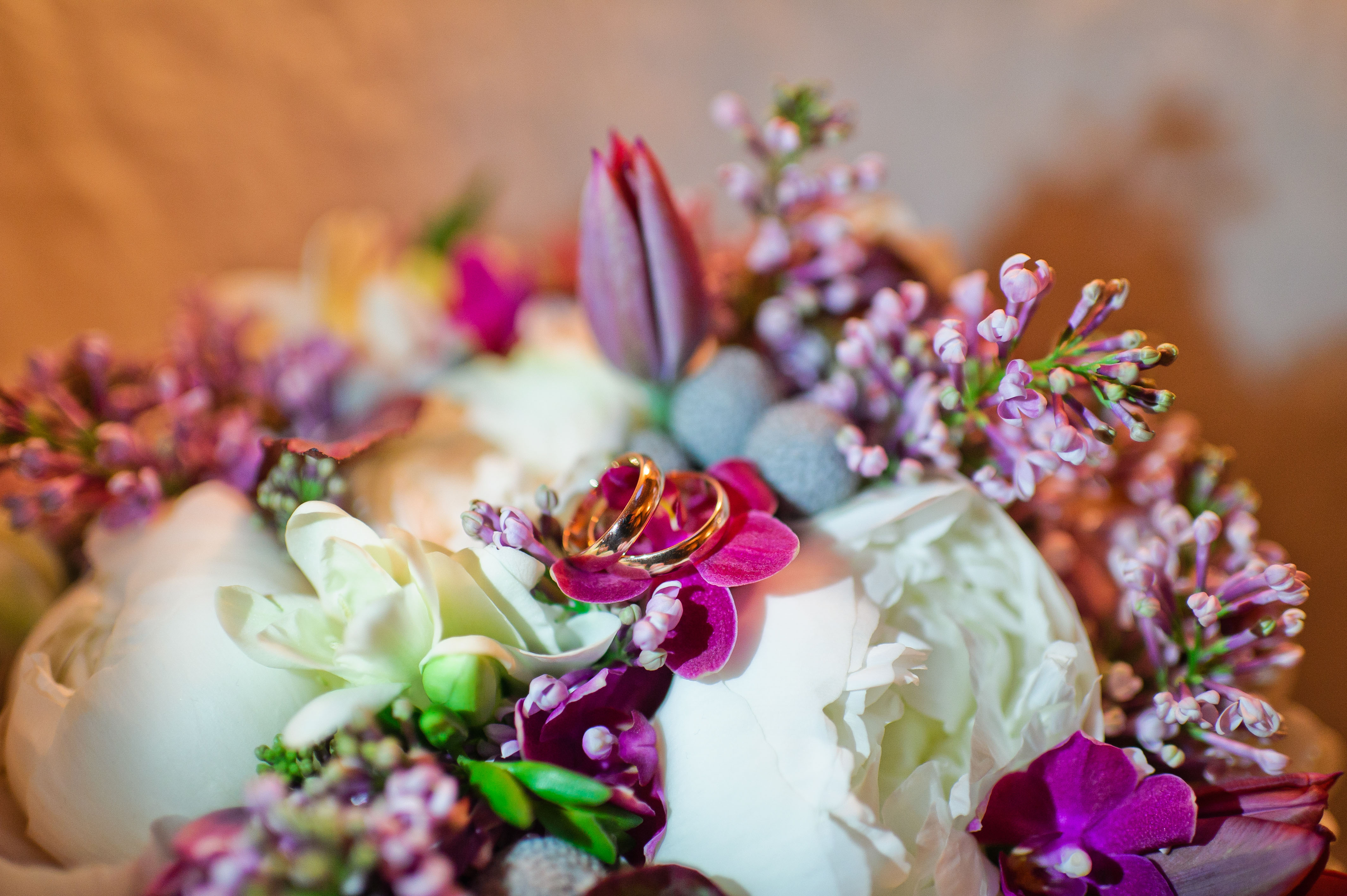 La importancia de las flores en una boda | Blog Hacienda La Bodeguilla